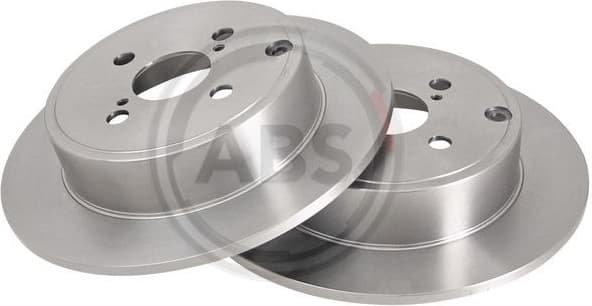 Brake Disc 17564