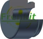Brake caliper piston rear P283101
