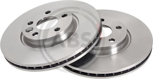 Brake Disc COATED 17752