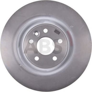 Brake Disc COATED 17930