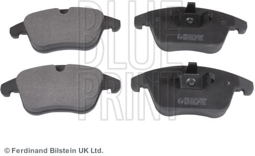 Brake Pad Set, disc brake ADF124205