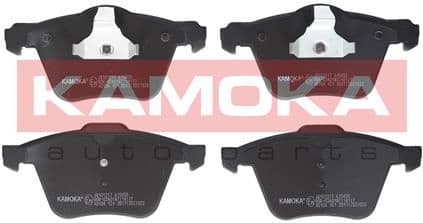 Brake pads front JQ101217
