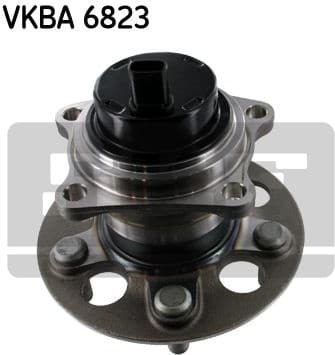Bearing wheel VKBA6823
