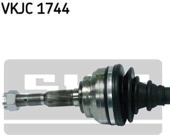 Drive shaft complete VKJC1744 - image 6