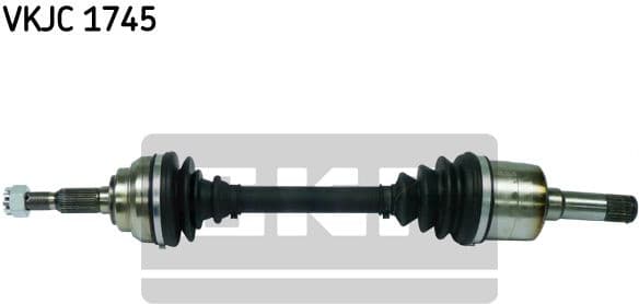 Drive shaft complete VKJC1745 - image 4