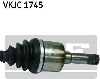 Drive shaft complete VKJC1745 - image 5