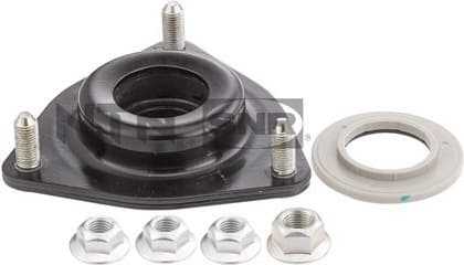 Strut mounting with bearing KB65937