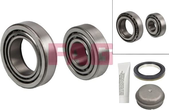 Bearing wheel 713667820 - image 2