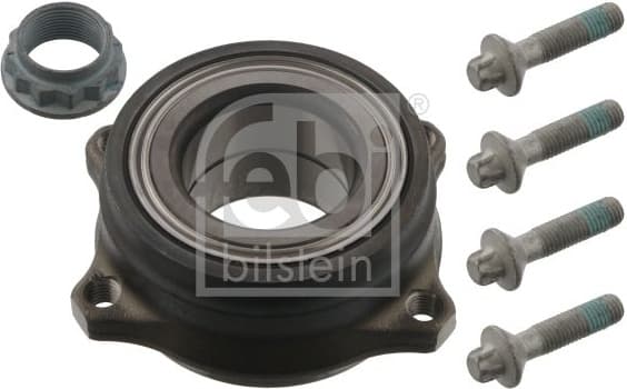 Wheel Bearing Kit 28678