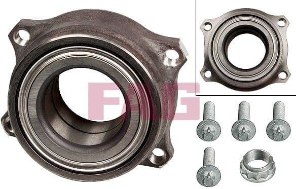 Bearing wheel 713667810