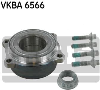 Wheel Bearing Kit VKBA 6566