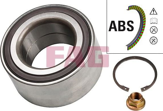 Wheel Bearing Kit 713617860