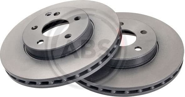 Brake Disc 17400