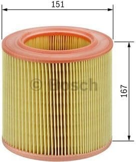 Air Filter F026400027 - image 5