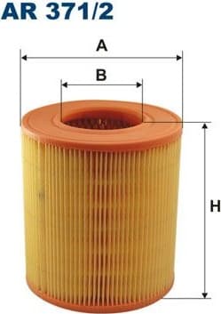 Air Filter AR371/2