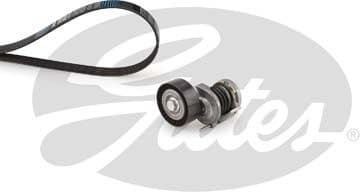 V-ribbed Belt Set Micro-V® K036PK1070