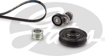 V-ribbed Belt Set Micro-V® K046PK1070