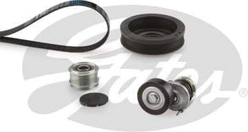 V-ribbed Belt Set Micro-V® K096PK1070