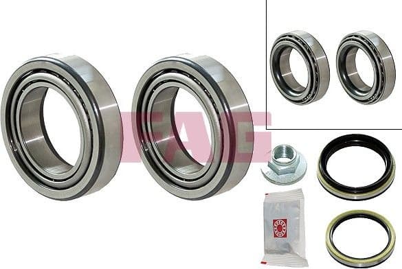 Wheel Bearing Kit 713615130