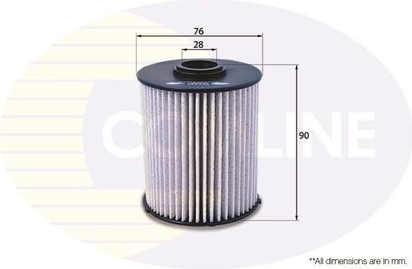 Filter diesel fuel EFF082 - image 2