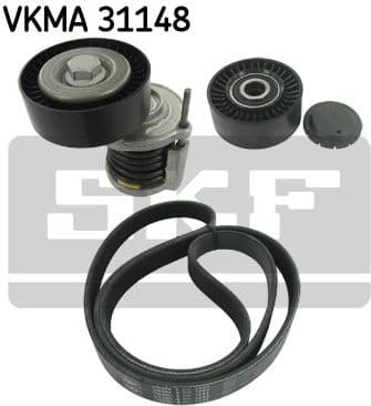 V-ribbed Belt Set VKMA 31148