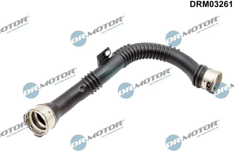 Charge Air Hose DRM03261