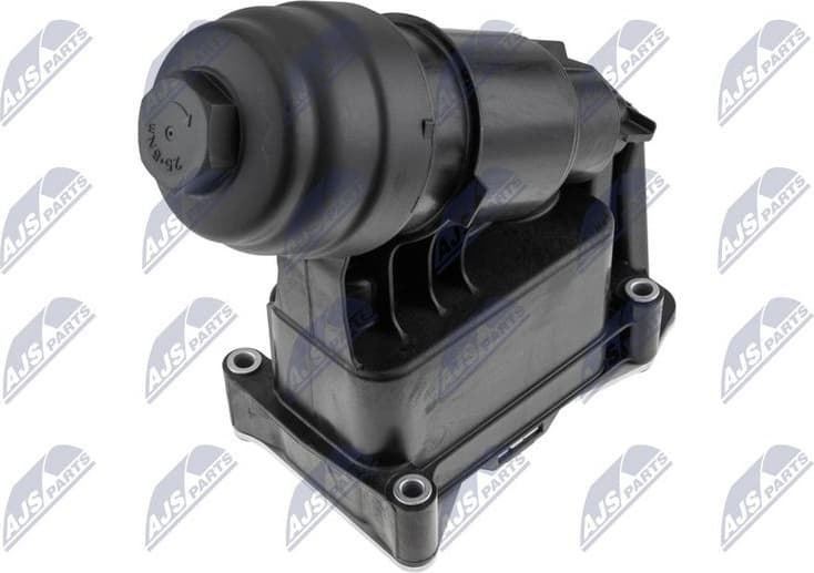 Oil filter housing, cooler CCL-BM-106