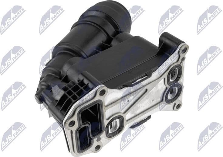 Oil filter housing, cooler CCL-BM-106 - image 2