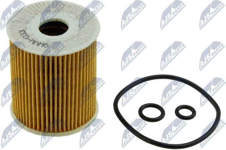 Oil Filter FOF-VW-033 - image 3