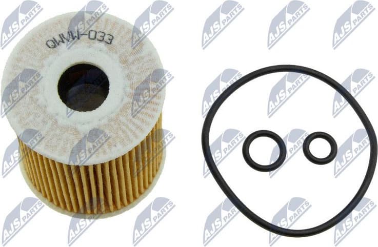 Oil Filter FOF-VW-033 - image 4