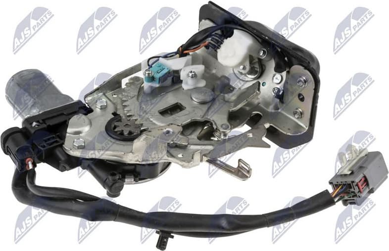 Tailgate Lock EZC-FR-366 - image 2