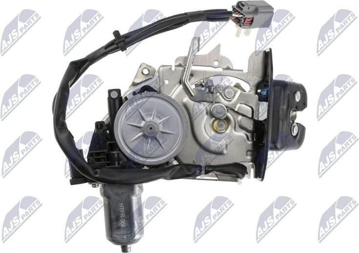 Tailgate Lock EZC-FR-366 - image 3
