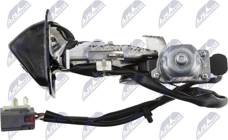 Tailgate Lock EZC-FR-366 - image 6
