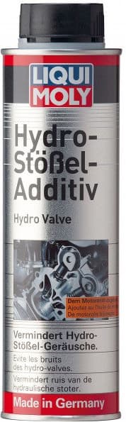 Priedas į variklinę alyvą hidrokompensatoriams 300ml LIQUI MOLY