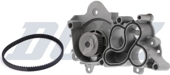 Water Pump & Timing Belt Kit KD367