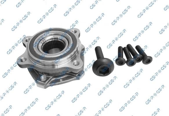 Wheel Hub 9342004K