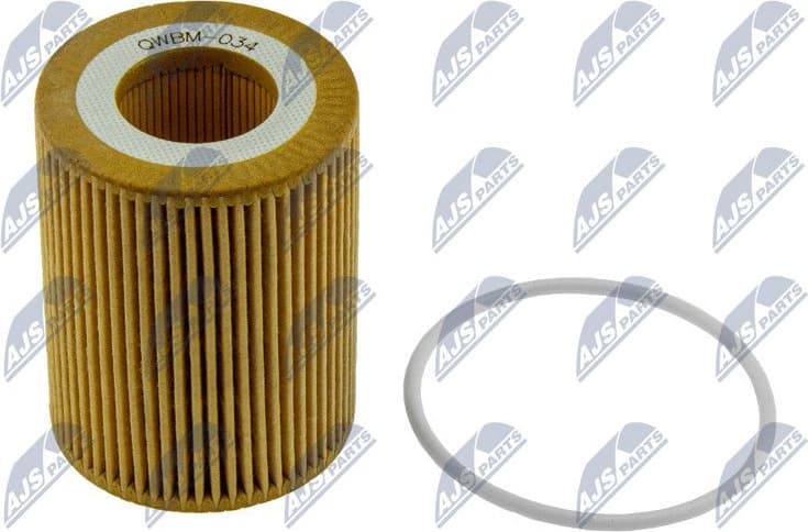 Oil Filter FOF-BM-034