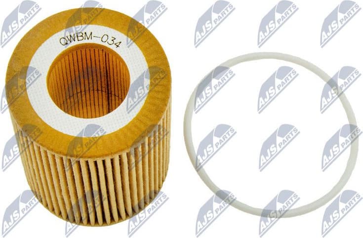 Oil Filter FOF-BM-034 - image 2