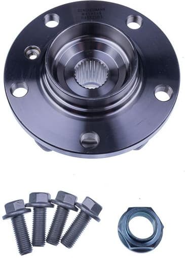 Wheel Bearing Kit W414119 - image 2