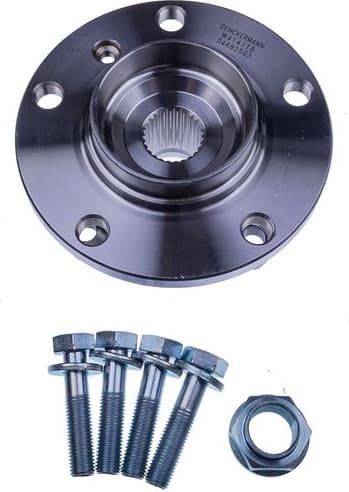 Wheel Bearing Kit W414118 - image 2