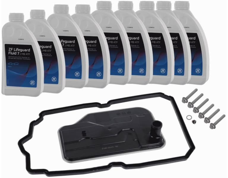 Parts Kit, automatic transmission oil change 5961.309.120