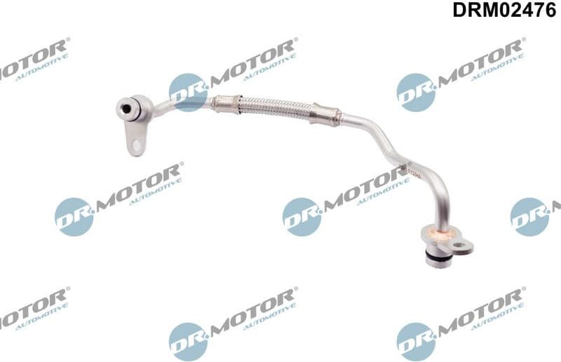 Oil Line, charger DRM02476