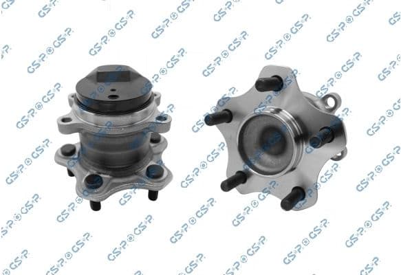 Wheel Hub 9400556