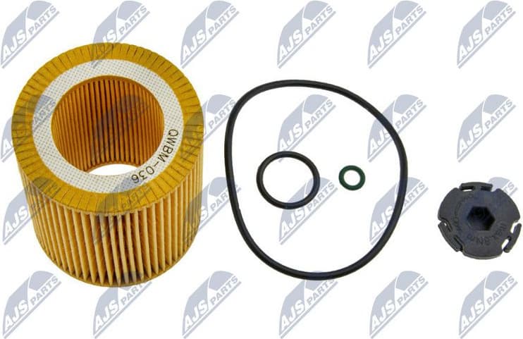 Oil Filter FOF-BM-036