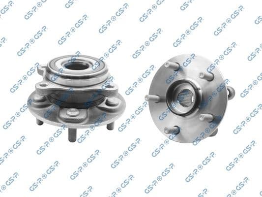 Wheel Hub 9330076