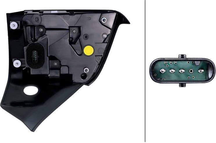 Tail Light Assembly 2SD 015 341-941 - image 2