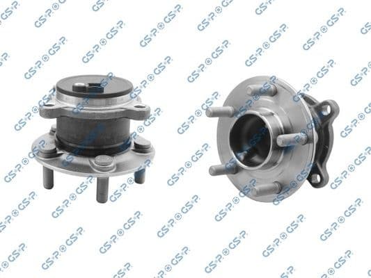Wheel Hub 9400586