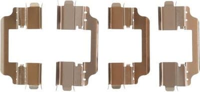 Accessory Kit, disc brake pad 1130172