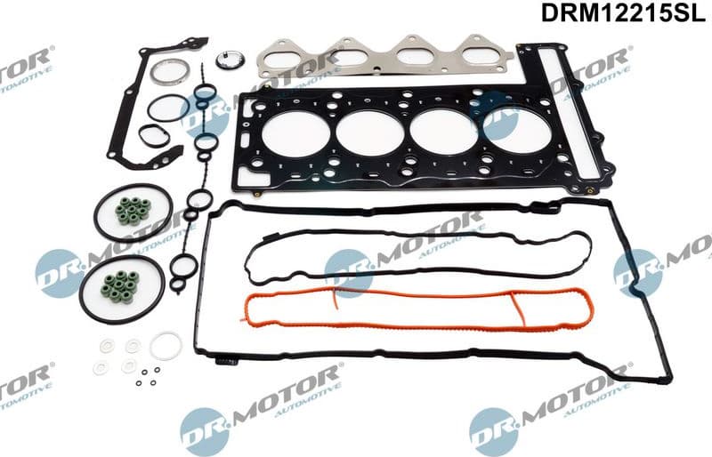 Gasket Kit, cylinder head DRM12215SL
