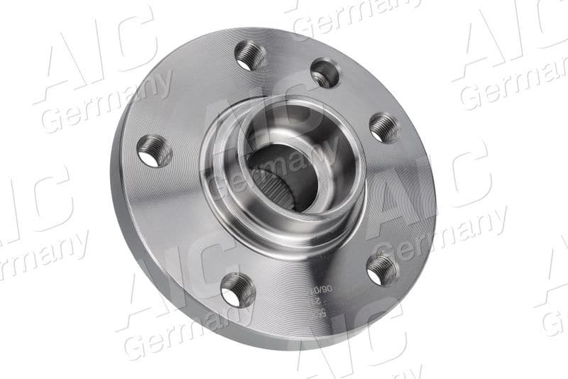 Wheel Hub Original AIC Quality 55203 - image 3
